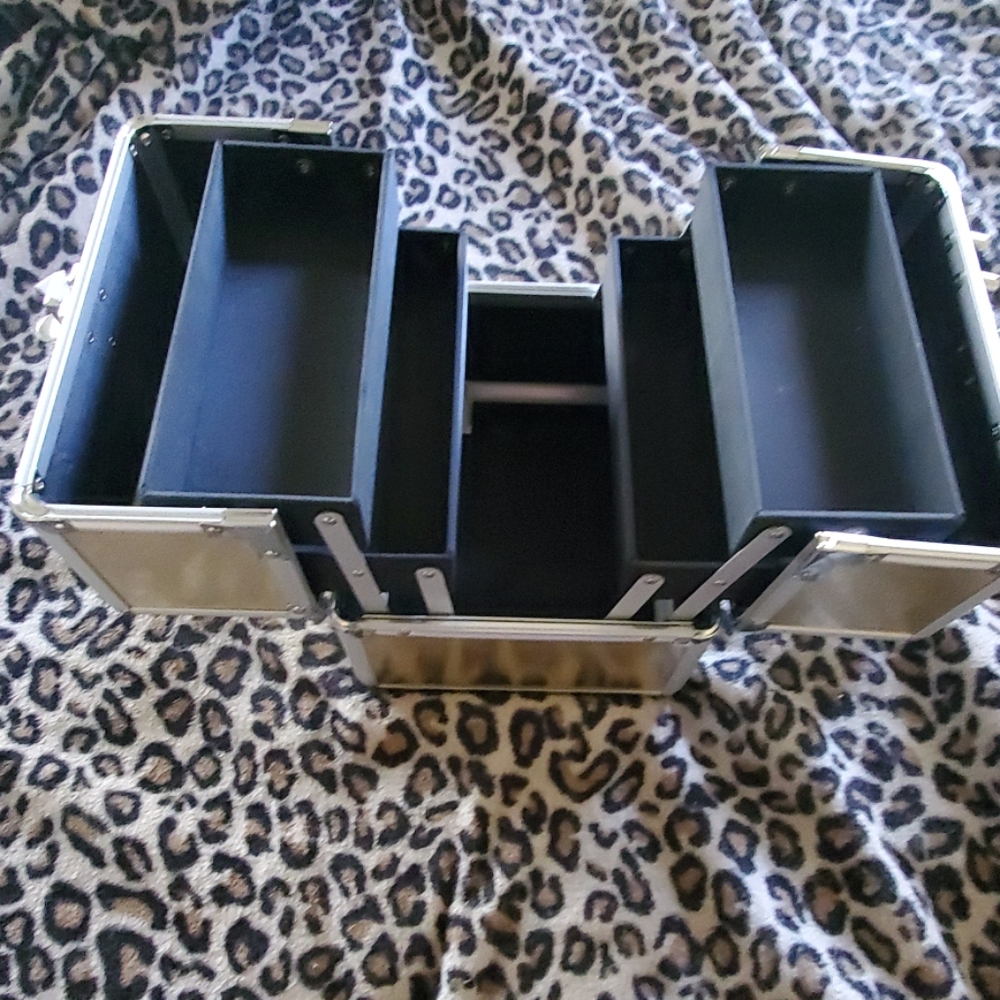 London Soho makeup box